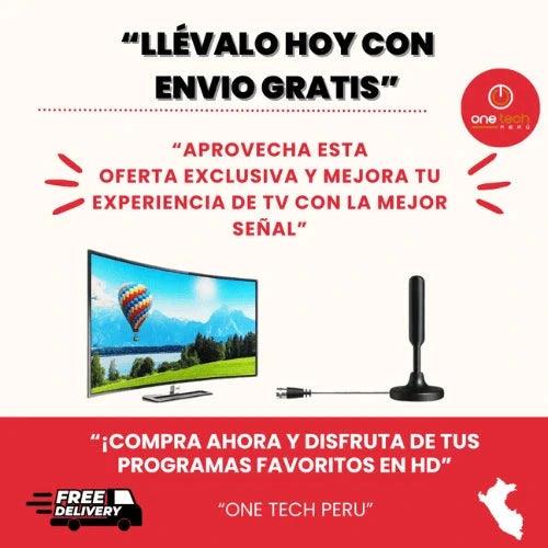 ANTENA DIGITAL HD PREMIUM - OneTechPeru