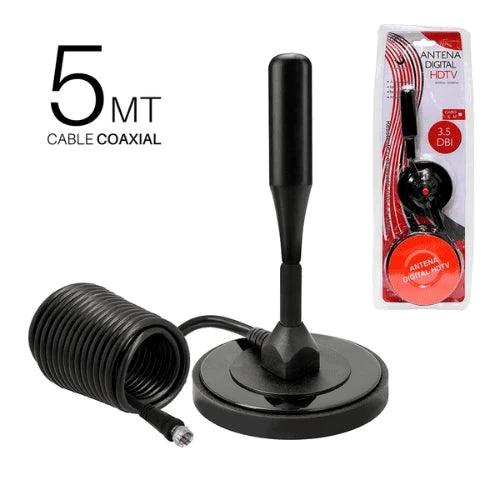 ANTENA DIGITAL HD PREMIUM - OneTechPeru