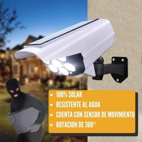 Foco Led Solar - Lampara Centinela - OneTechPeru